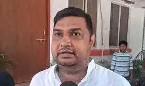 अपने कार्यकर्ताओं को उत्साहित करने को मनगढ़ंत बयान दे रहे जीतन राम मांझी : जयंत राज कुशवाहा अपने कार्यकर्ताओं को उत्साहित करने को मनगढ़ंत बयान दे रहे जीतन राम मांझी : जयंत राज कुशवाहा